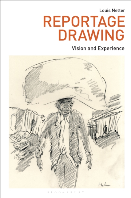 Reportage Drawing : Vision and Experience, EPUB eBook