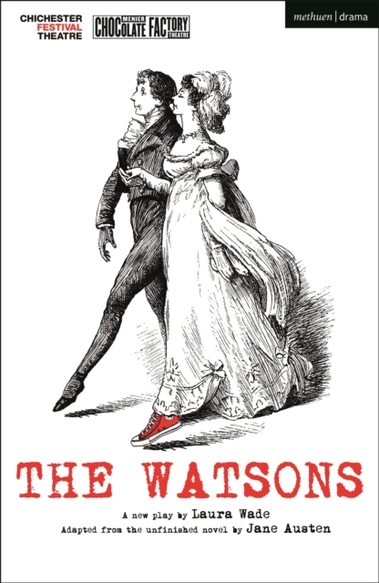 The Watsons, Paperback / softback Book