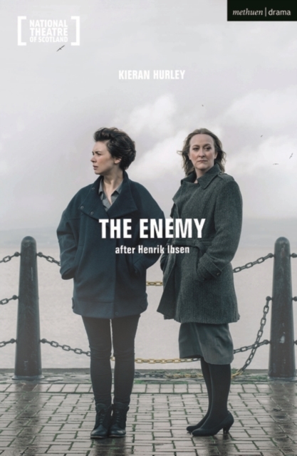 The Enemy, PDF eBook