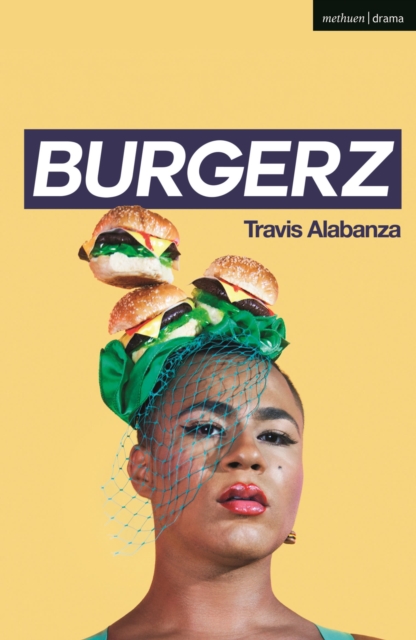 Burgerz, Paperback / softback Book