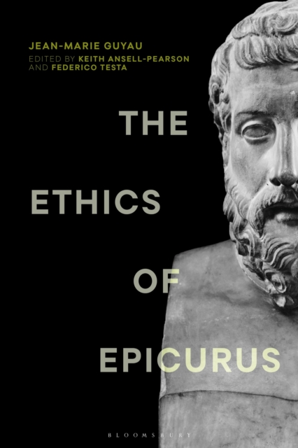 The Ethics of Epicurus and its Relation to Contemporary Doctrines, Paperback / softback Book