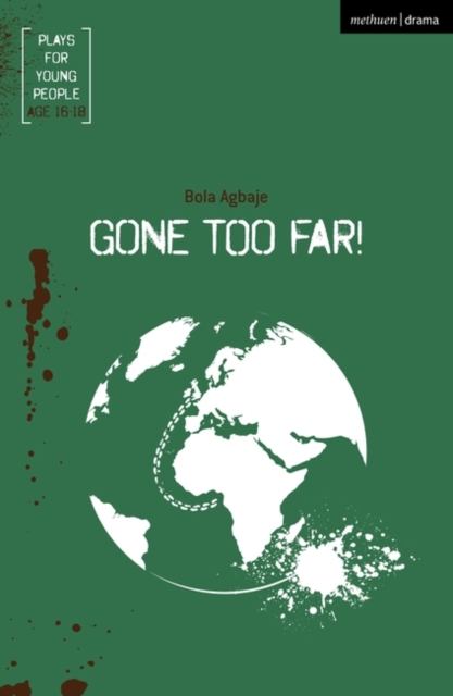 Gone Too Far!, EPUB eBook