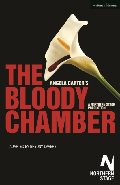 The Bloody Chamber, Paperback / softback Book