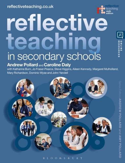 Reflective Teaching in Secondary Schools, Hardback Book