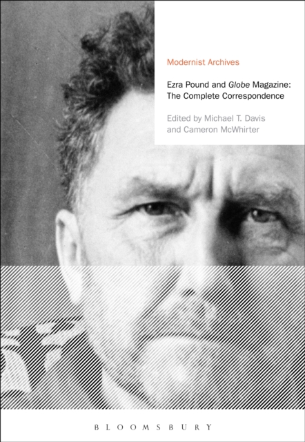 Ezra Pound and 'Globe' Magazine: The Complete Correspondence, Paperback / softback Book