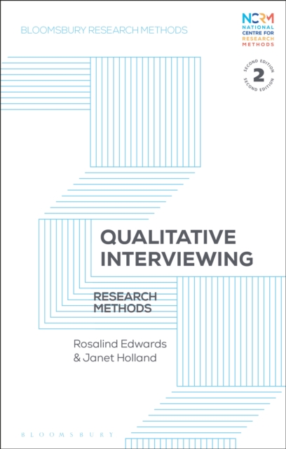 Qualitative Interviewing : Research Methods, EPUB eBook