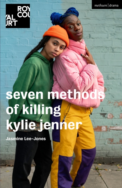 seven methods of killing kylie jenner, Paperback / softback Book