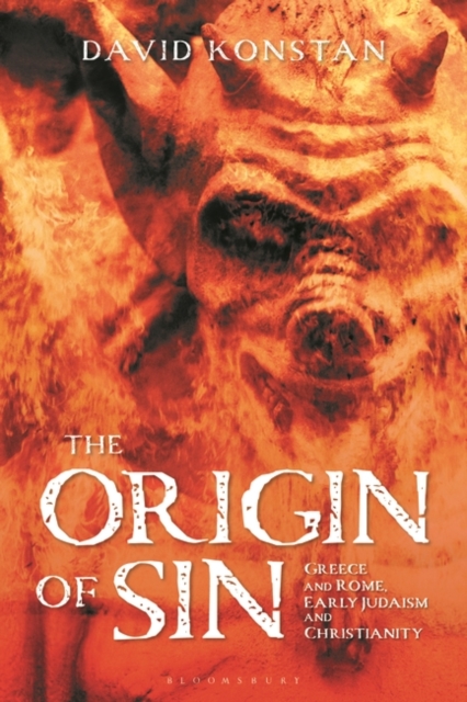 The Origin of Sin : Greece and Rome, Early Judaism and Christianity, PDF eBook