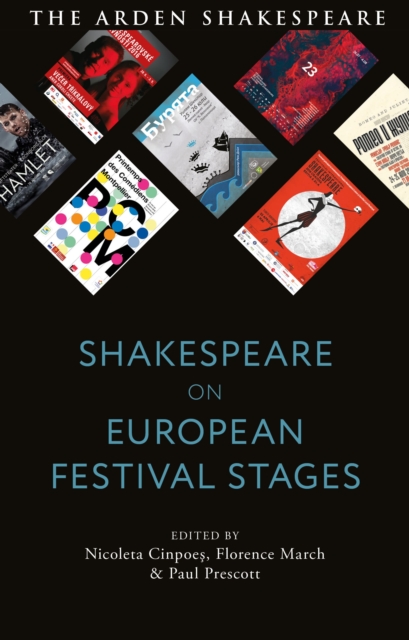 Shakespeare on European Festival Stages, Paperback / softback Book