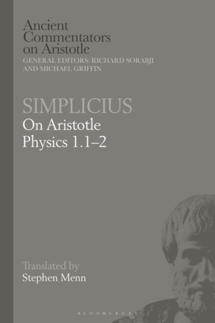 Simplicius: On Aristotle Physics 1.1 2, EPUB eBook