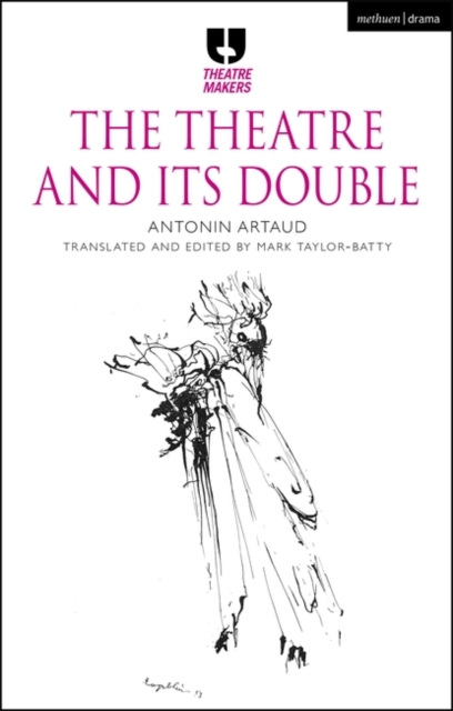 The Theatre and its Double, Hardback Book