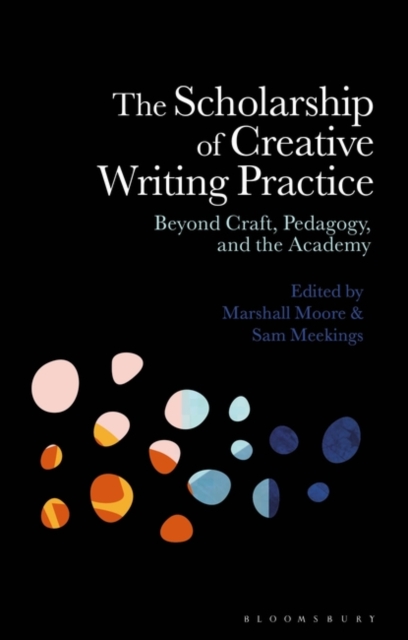 The Scholarship of Creative Writing Practice : Beyond Craft, Pedagogy, and the Academy, Hardback Book