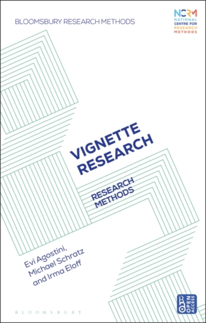 Vignette Research : Research Methods, Hardback Book