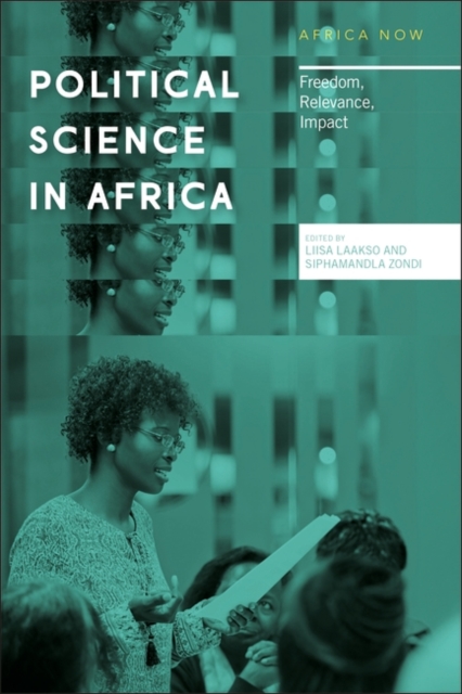 Political Science in Africa : Freedom, Relevance, Impact, Hardback Book
