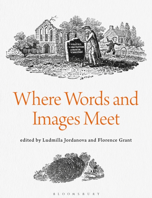Where Words and Images Meet, Paperback / softback Book