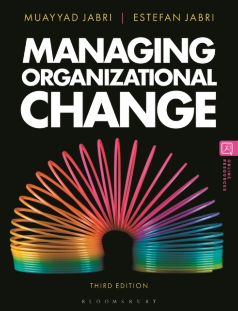 Managing Organizational Change, PDF eBook