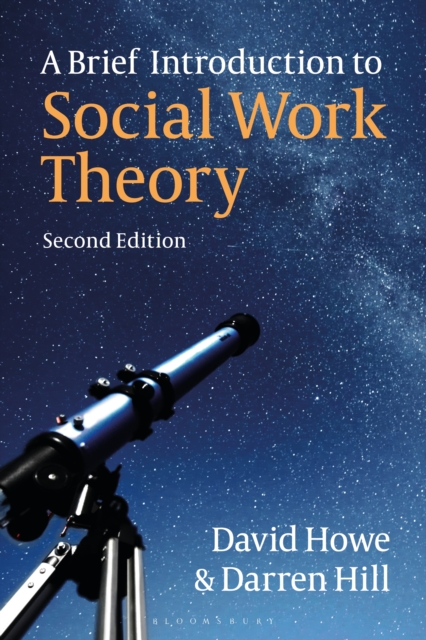 A Brief Introduction to Social Work Theory, EPUB eBook