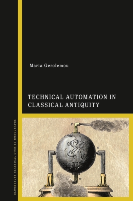 Technical Automation in Classical Antiquity, Paperback / softback Book