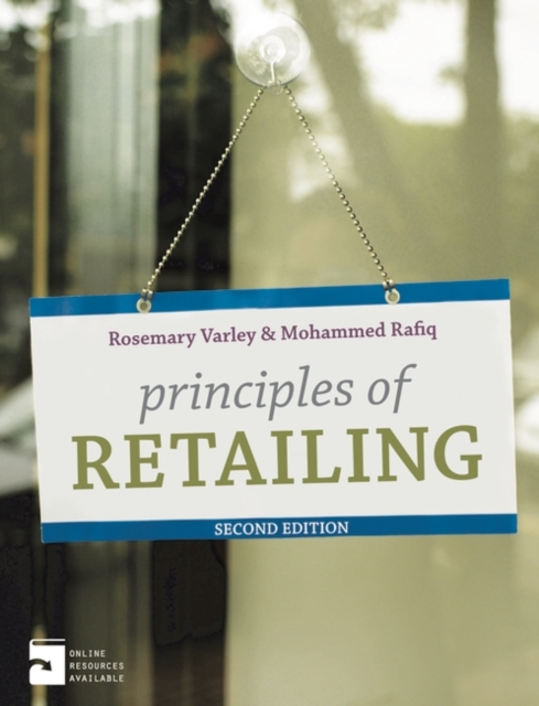 Principles of Retailing, EPUB eBook