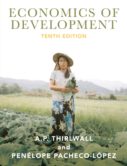 Economics of Development : Theory and Evidence, EPUB eBook