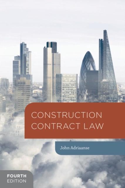 Construction Contract Law, EPUB eBook