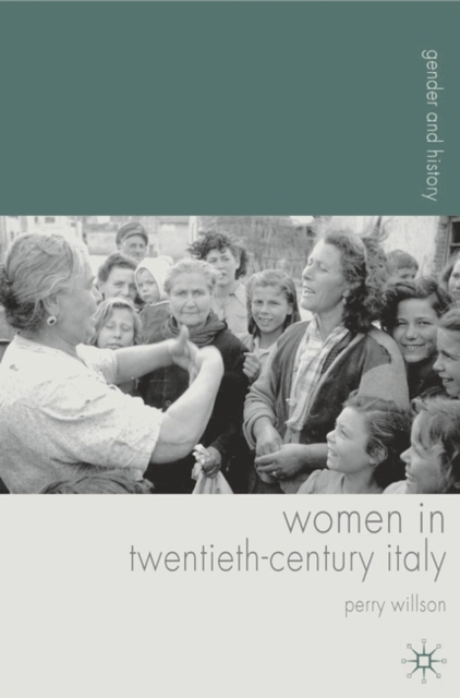 Women in Twentieth-Century Italy, EPUB eBook