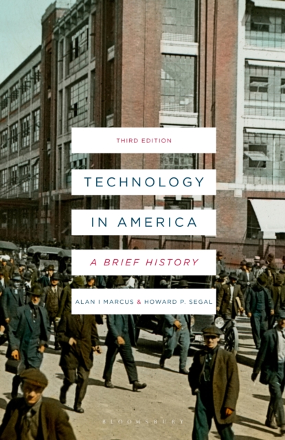 Technology in America : A Brief History, EPUB eBook