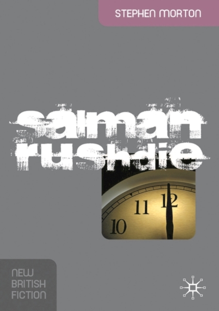 Salman Rushdie : Fictions of Postcolonial Modernity, EPUB eBook