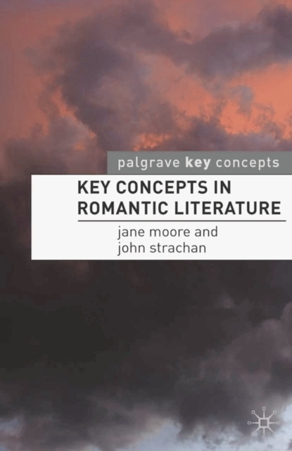 Key Concepts in Romantic Literature, EPUB eBook