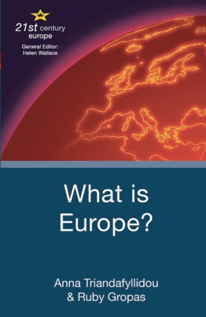 What is Europe?, EPUB eBook