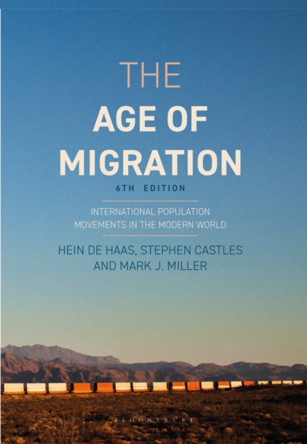 The Age of Migration : International Population Movements in the Modern World, EPUB eBook