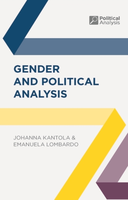 Gender and Political Analysis, EPUB eBook