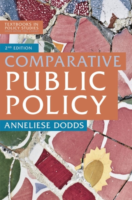 Comparative Public Policy, EPUB eBook