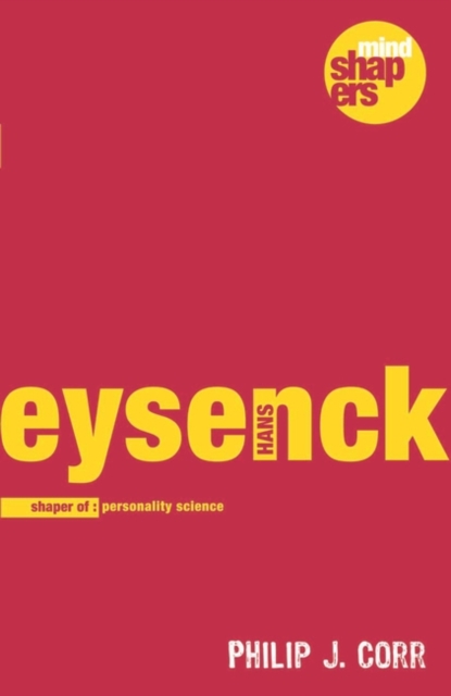 Hans Eysenck, EPUB eBook