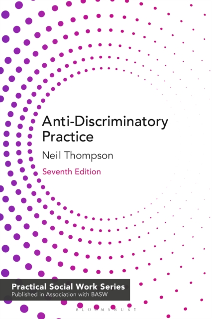 Anti-Discriminatory Practice : Equality, Diversity and Social Justice, EPUB eBook