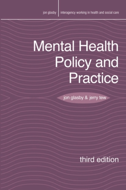 Mental Health Policy and Practice, EPUB eBook