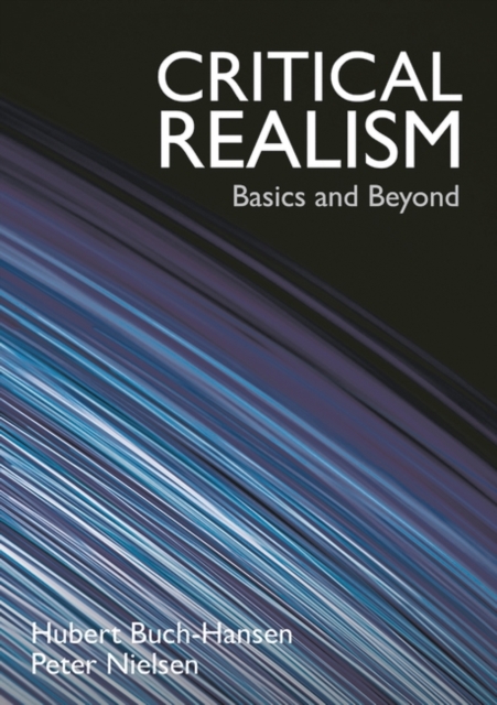 Critical Realism : Basics and Beyond, EPUB eBook