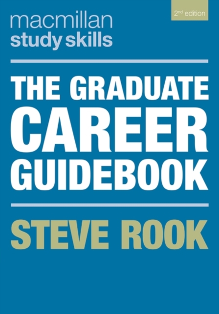 The Graduate Career Guidebook, EPUB eBook