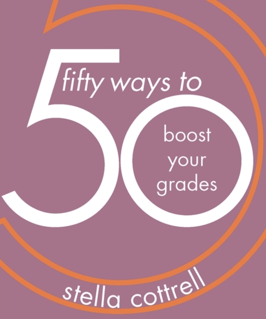 50 Ways to Boost Your Grades, EPUB eBook