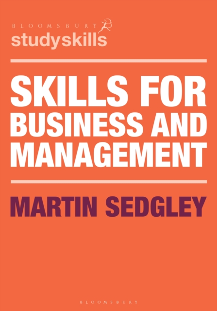 Skills for Business and Management, EPUB eBook