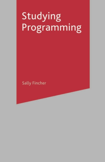 Studying Programming, EPUB eBook