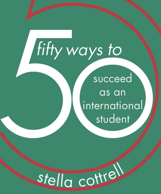 50 Ways to Succeed as an International Student, EPUB eBook
