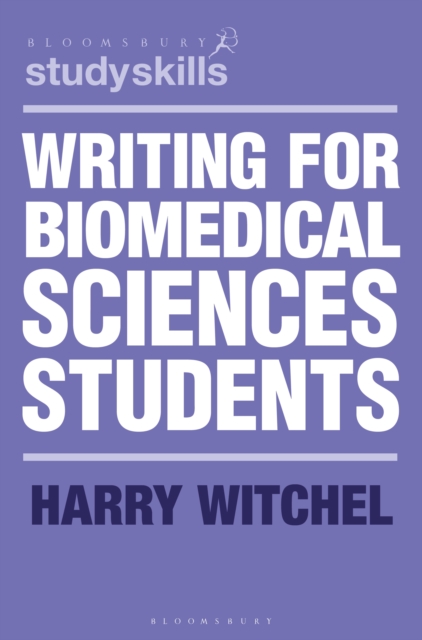 Writing for Biomedical Sciences Students, EPUB eBook