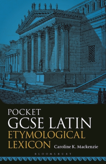 Pocket GCSE Latin Etymological Lexicon, PDF eBook