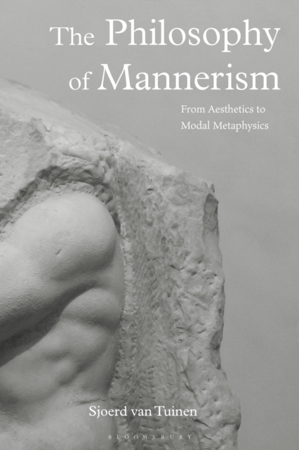 The Philosophy of Mannerism : From Aesthetics to Modal Metaphysics, Paperback / softback Book
