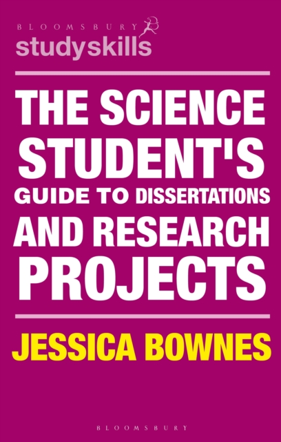 The Science Student's Guide to Dissertations and Research Projects, PDF eBook