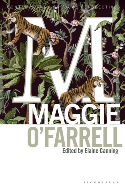 Maggie O'Farrell : Contemporary Critical Perspectives, Hardback Book