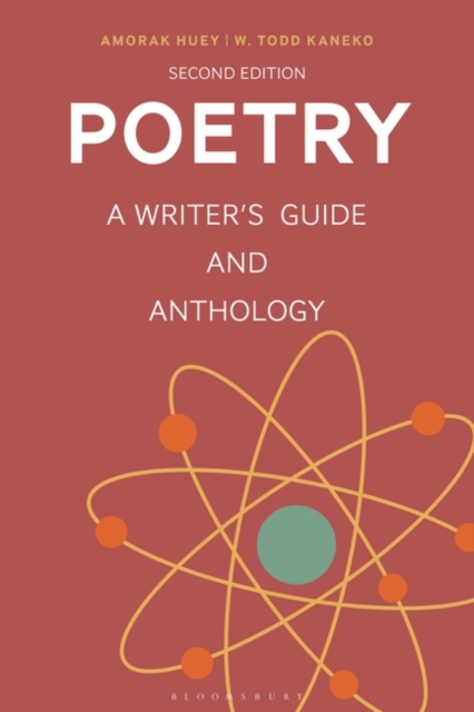 Poetry : A Writer's Guide and Anthology, Hardback Book