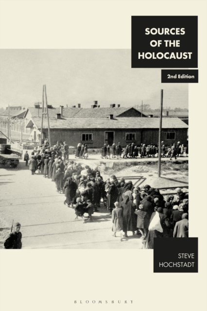 Sources of the Holocaust, Hardback Book