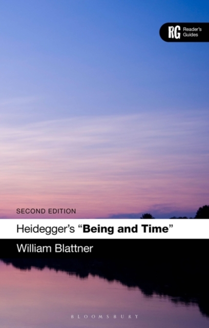 Heidegger's 'Being and Time' : A Reader's Guide, Paperback / softback Book
